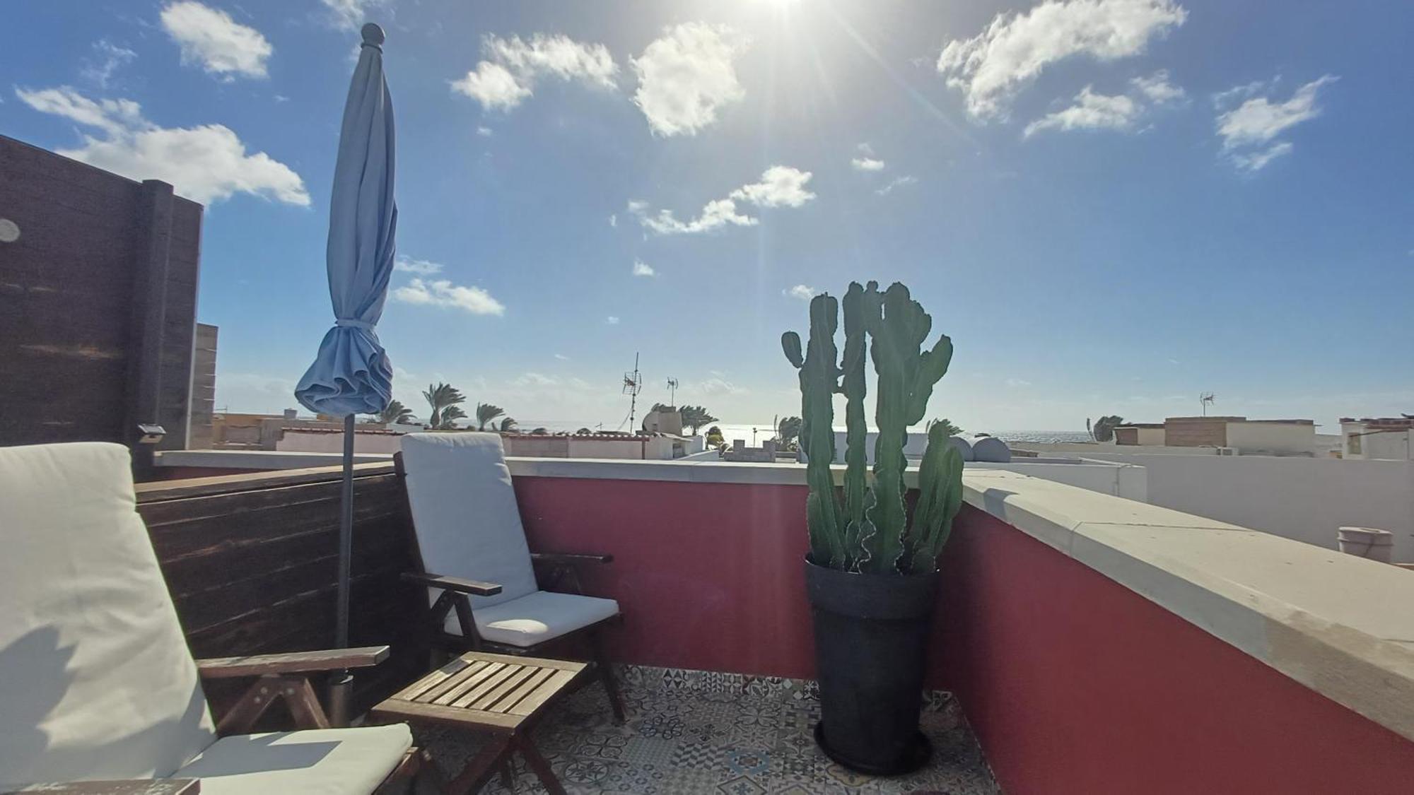 Modern House With 2 Bedrooms Near The Beach Castillo del Romeral Exterior foto