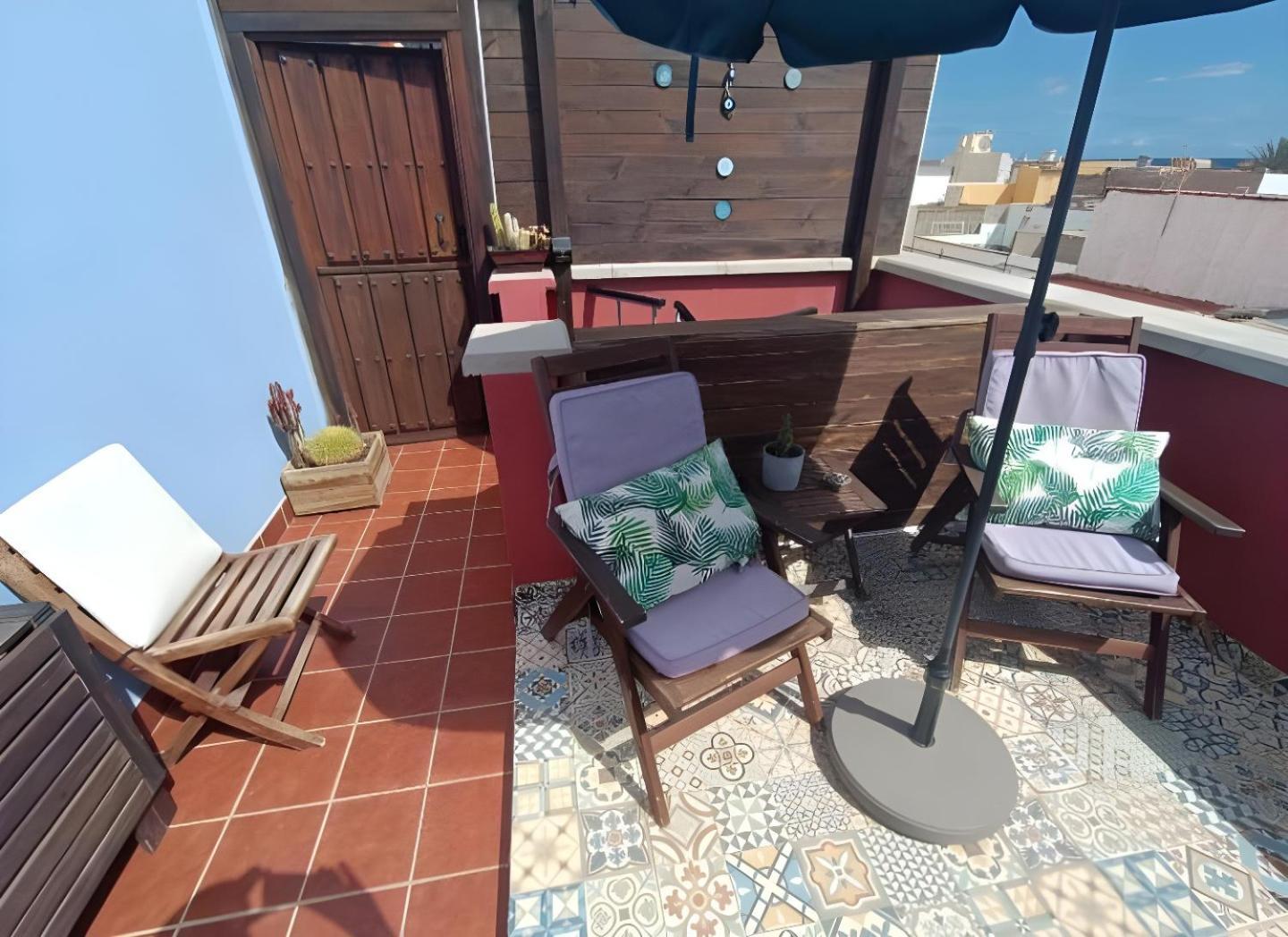Modern House With 2 Bedrooms Near The Beach Castillo del Romeral Exterior foto