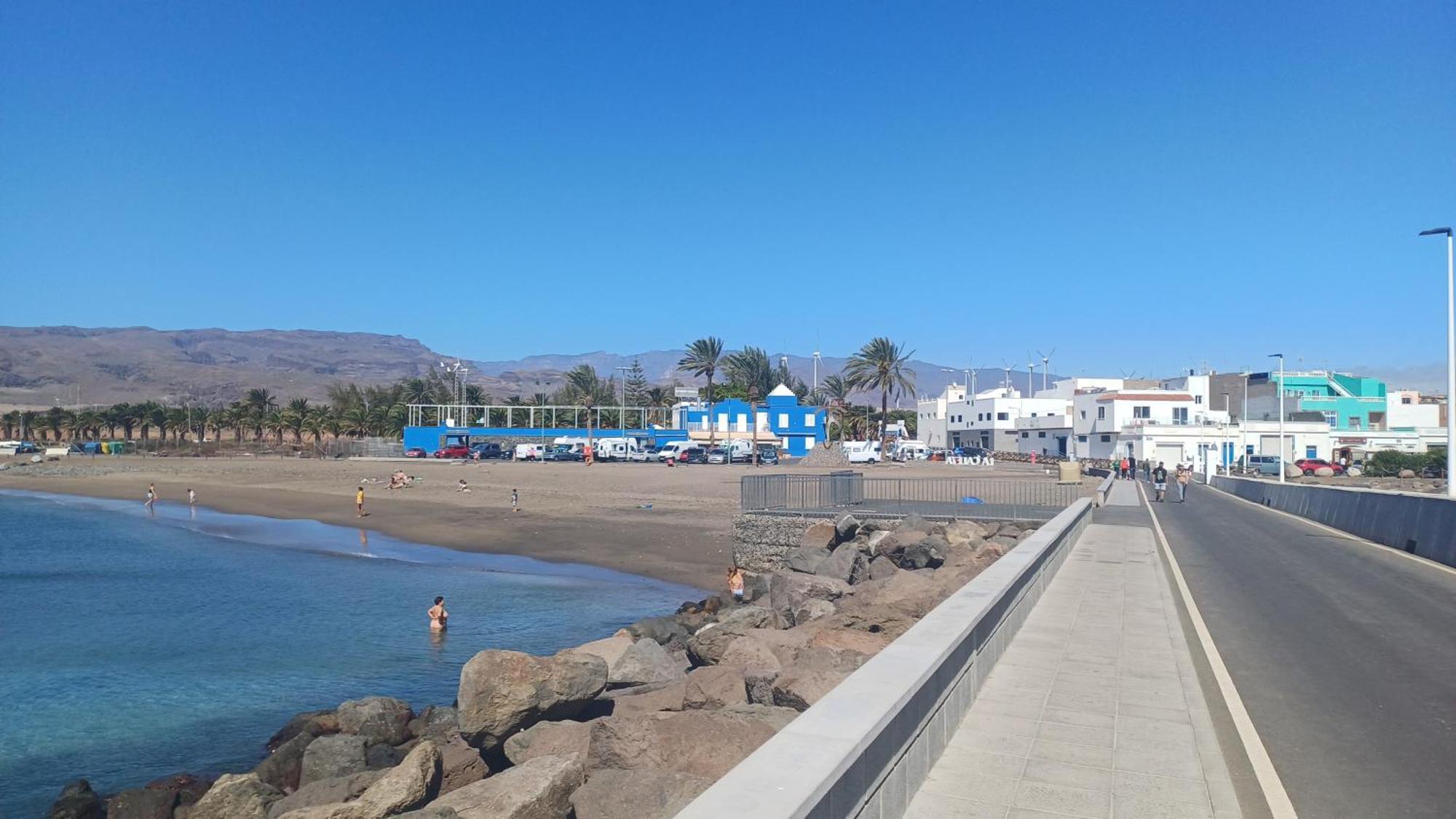Modern House With 2 Bedrooms Near The Beach Castillo del Romeral Exterior foto